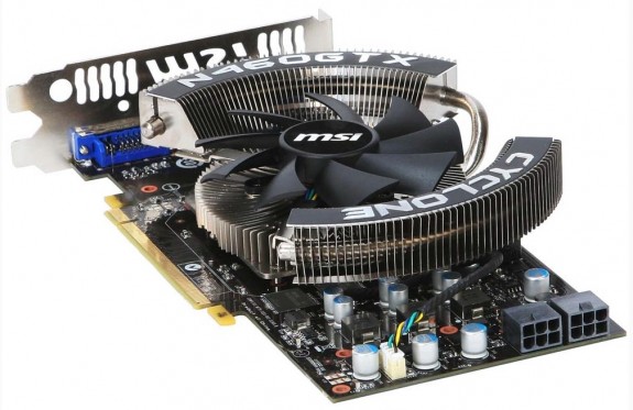  MSI, GeForce GTX 460 Cyclone serisi dört yeni ekran kartı lanse etti Msi_cyclone460_5_dh_fx57