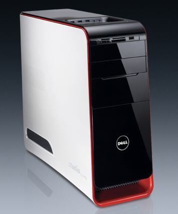 Dell'den yüksek performans sınıfı yeni masaüstü bilgisayar: Studio XPS 9100 Dellstudioxps910001_dh_fx57