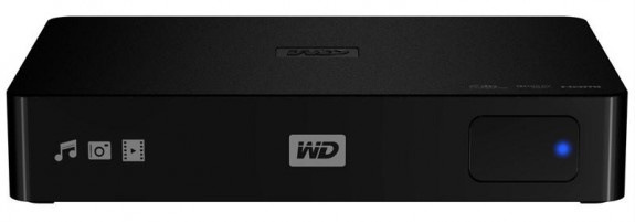  Western Digital'den dahili sürücülü yeni medya oynatıcısı Elements Play Wdelementsplay02-dh-fx57