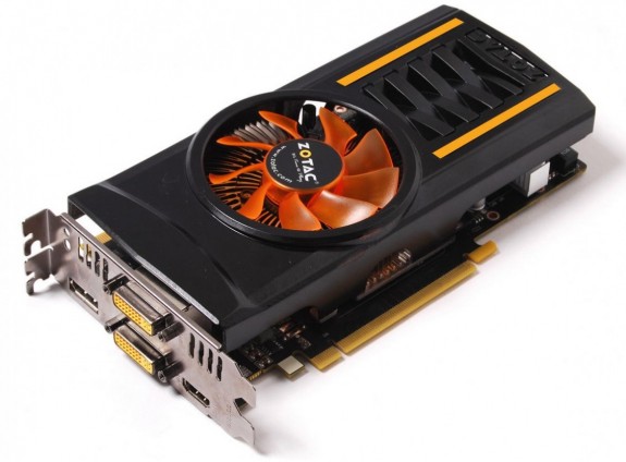 Zotac 2GB GDDR5 bellekli GeForce GTX 460 modelini tanıttı Zotacgeforcegtx4602gb_2_dh_fx57