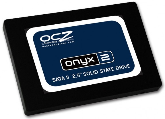 OCZ, Onyx 2 serisi yeni SSD modellerini duyurdu Oczonyx2ssd01_dh_fx57