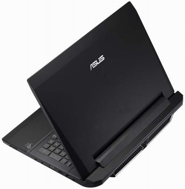 Asus yeni dizüstü bilgisayarları G74SX-A1 ve G74SX-3DE'yi ön-siparişe sundu Asus-G74-back-7a-dh-fx57