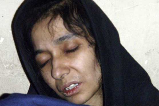 کیا ڈاکٹر عافیہ صدیقی انتقال کر گئیں؟ 329835_33886449