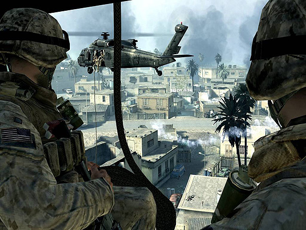 Call of Duty: Treyarch fala de inovação e de como muitos fãs ainda querem reviver CoD 4 File_201152617810