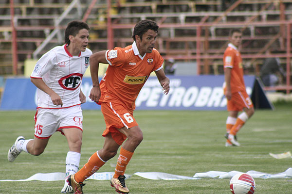 Cobreloa buscará hacer valer su favoritismo ante Unión La Calera Cobreloa_111958