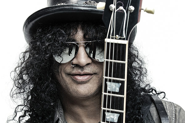 Slash e ingreso de Guns N' Roses al Salón de la Fama del Rock and Roll: "No tocaremos" Slash_104457