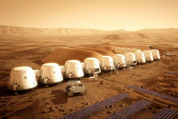 Proyecto Mars One ya tiene 78.000 voluntarios para viajar a Marte sin regreso  Marte_145520-L0x0