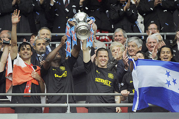 Wigan de Beausejour y Henrquez se coronan campeones de la FA Cup Bose_144832