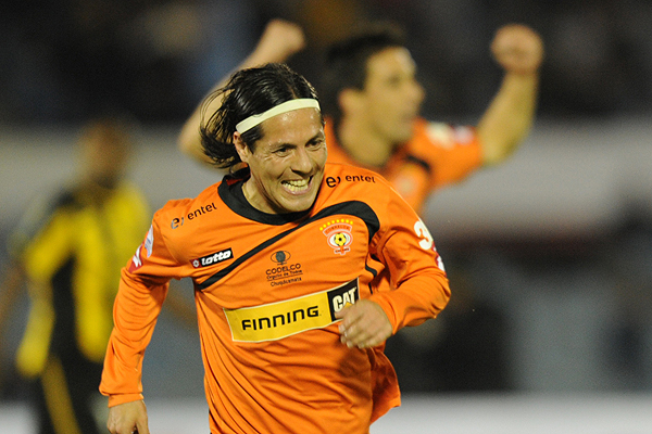 Chilenos en la Copa Sudamericana Cobreloa_205513