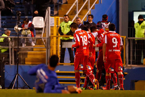 Chilenos en la Copa Sudamericana Uc_21167