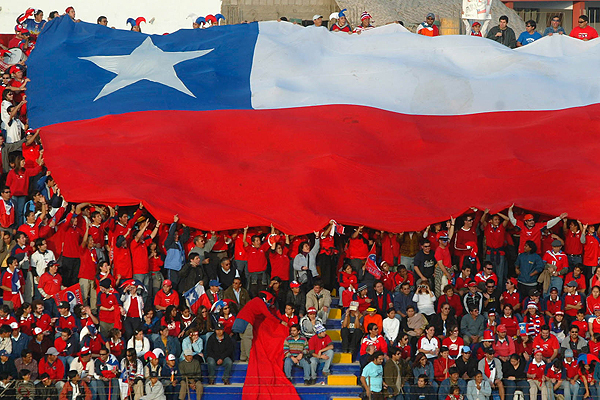 Conmebol da a conocer las fechas en que se realizar la Copa Amrica Chile 2015 America_18654