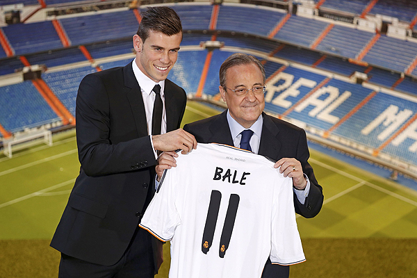 Bale el fichaje ms caro de la historia del ftbol Bale_74827