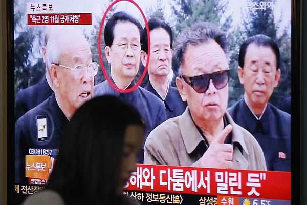 Ejecución de tío de Kim Jong-Un muestra la "extrema brutalidad" Corea1_225818-L0x0