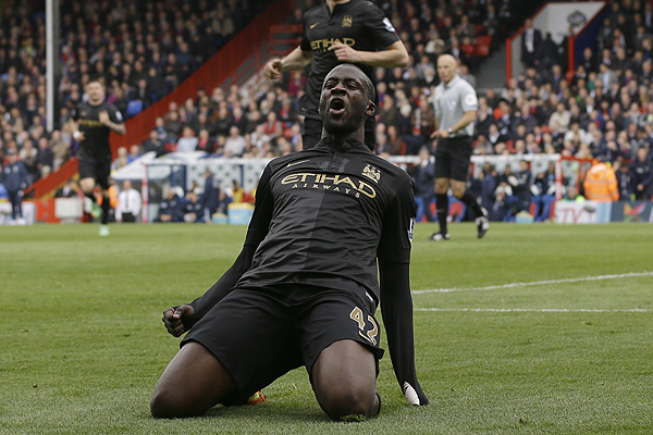 Barclays Premier League 2013-2014 Toure_13525