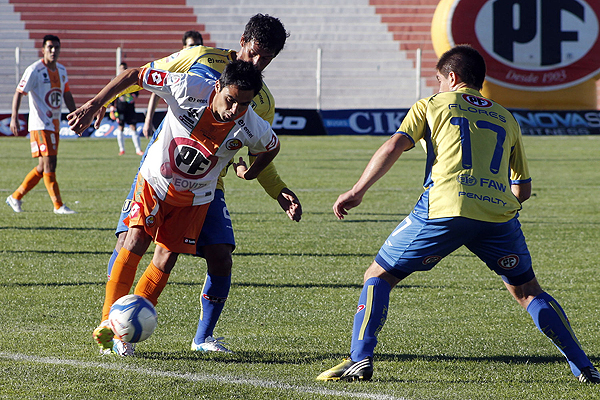 Liguilla Semifinal Ida Cobresal_181938