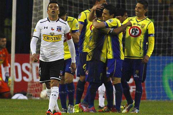 Colo Colo busca terminar la racha negativa frente a su "bestia negra" U. de Concepción (Emol) Colo-colo_91625-L0x0