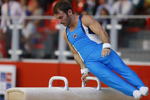 Nueva polémica dejaría a Tomás González y equipo de Gimnasia sin Panamericanos Gonzalez_7435-L0x0