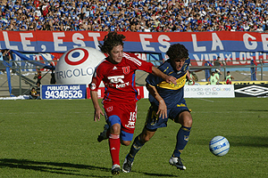 Friccionado empate entre Everton y Universidad de Chile (emol) File_200937204855