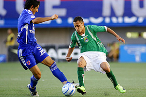 Audax Italiano recibirá a la 'U' en el estadio Monumental. [Prensafútbol] File_2009522163343