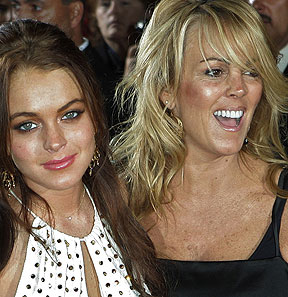 Madre de Lindsay Lohan: "Con el tratamiento antidrogas se convirtió en otra persona" File_2010118123937