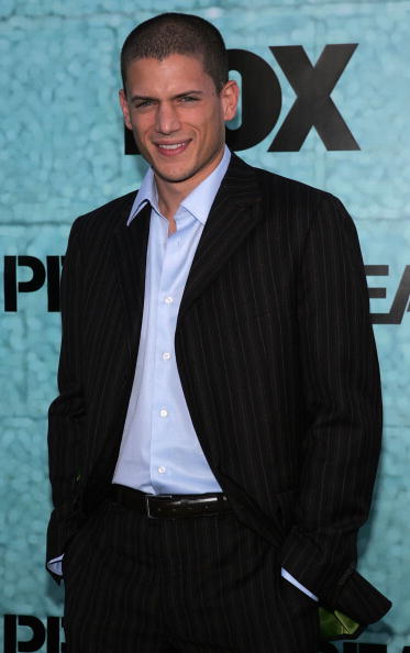 official Wentworth Miller pix  topic 5082419101470