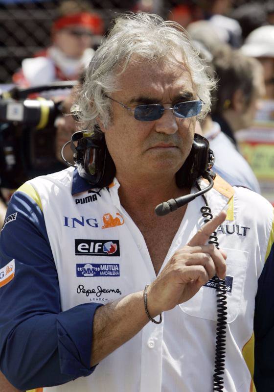 La FIA sancionó de por vida a Briatore gracias a las pruebas de 'Míster X' Fotonoticia_20090923105358