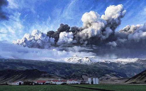 Las nubes de ceniza de un volcán colapsan el espacio aéreo europeo Fotonoticia_20100416080306_500