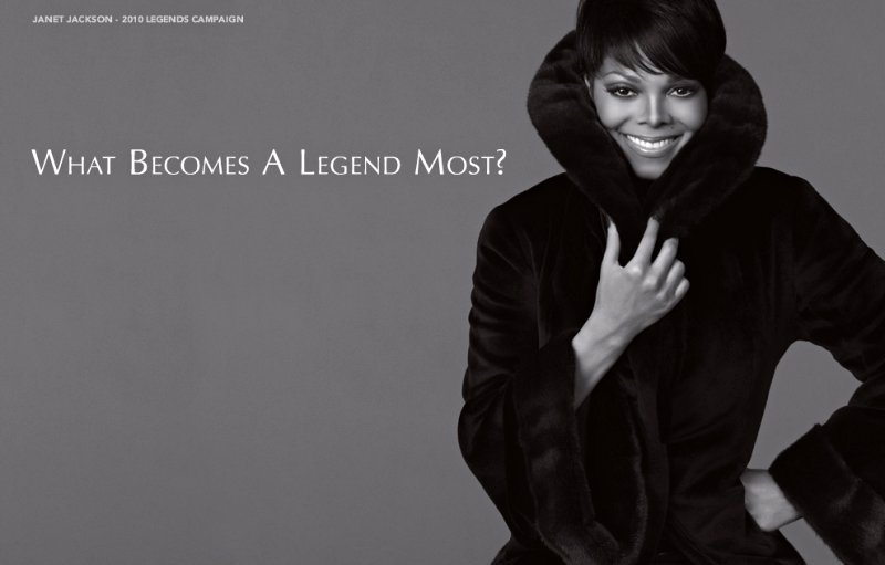 Janet Jackson es la nueva imagen de 'BlackGlama'  Fotonoticia_20100716164138