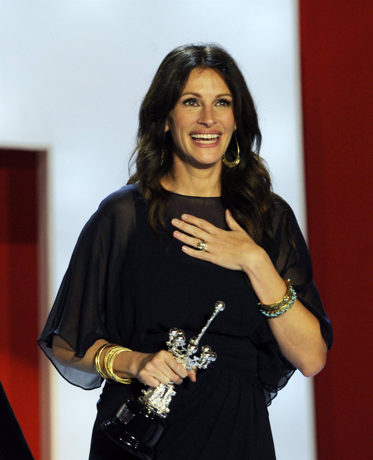 Julia Roberts Recibe el Premio Donostia Fotonoticia_20100920224218