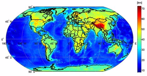 Primer mapa mundial de límites entre corteza y manto terrestre Fotonoticia_20120309181948_470