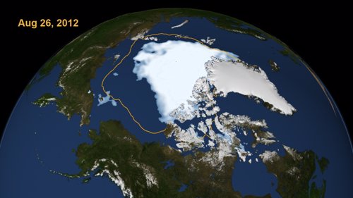 Rápido derretimiento del hielo se abre paso del noroeste del Ártico Fotonoticia_20120828122544_500