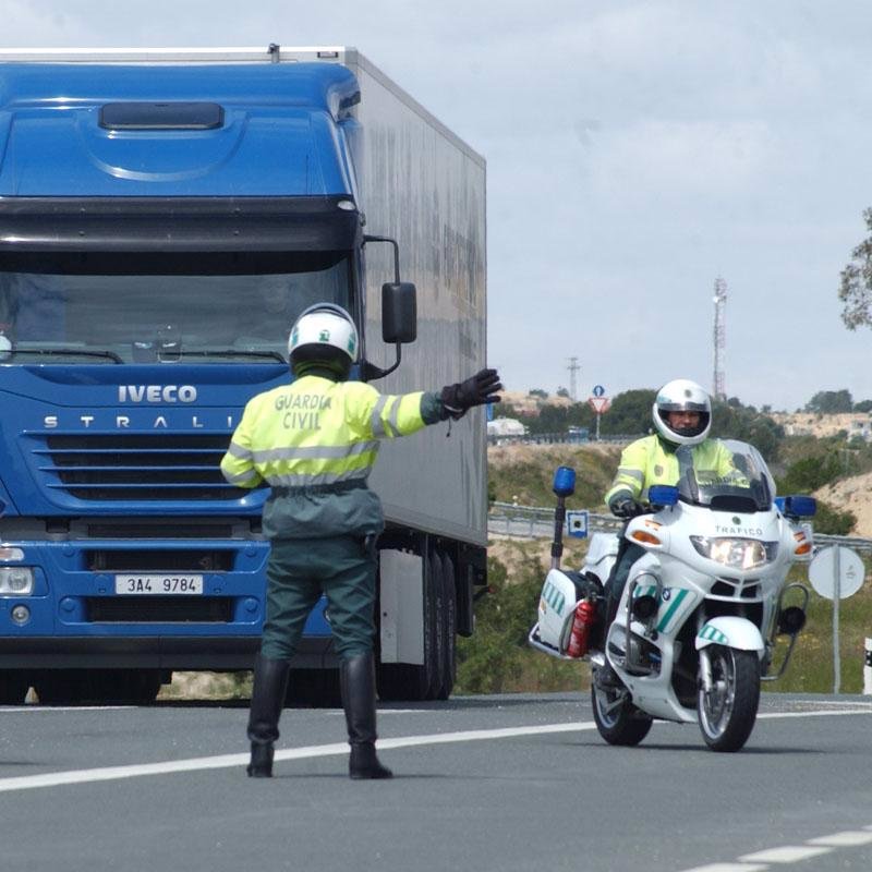 La DGT enviará cartas a 2.462 titulares de vehículos Fotonoticia_20130405130326_800