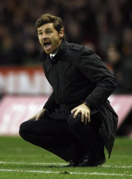 Villas-Boas confirma que Bale no jugará ante el Crystal Palace  Fotonoticia_20130815131823_260