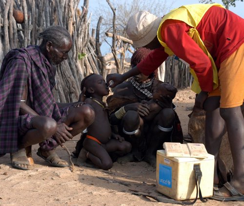 La OMS declara la polio como emergencia de Salud Pública mundial tras el aumento de casos Fotonoticia_20140505150835_500