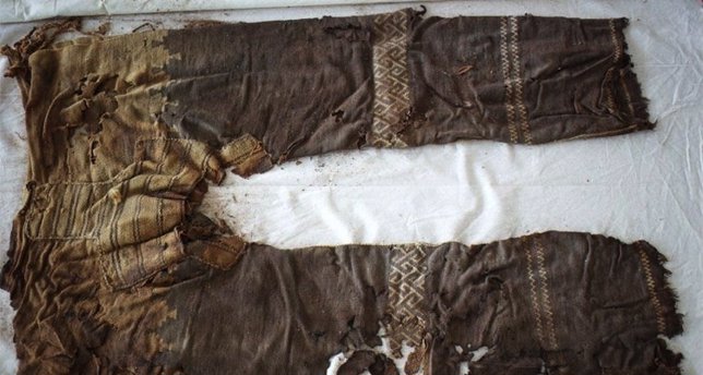 Hallan los pantalones más antiguos del mundo, fabricados hace 3.000 años Fotonoticia_20140603130639_644