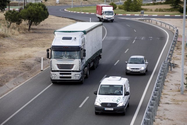 Tranquilidad en las carreteras españolas en la segunda jornada de la operación especial de verano Fotonoticia_20140705131803_644