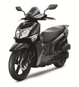 SYM presenta su nuevo Scooter HD 2 125 CBS Fotonoticia_20140922135128_260