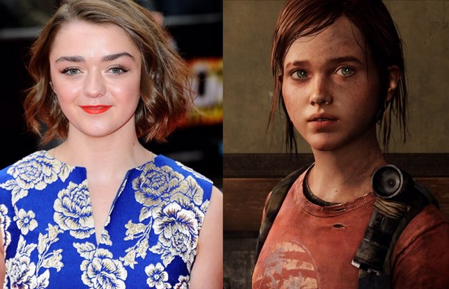 Maisie Williams (Juego de Tronos), empeñada en The Last of Us Fotonoticia_20141204135055_644