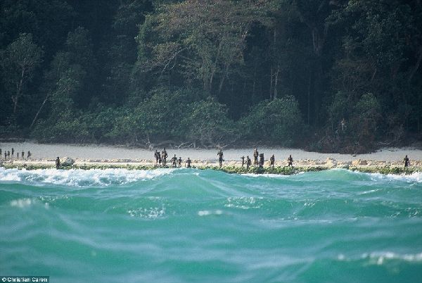 Des images de l'île la plus dangereuse au monde 459489