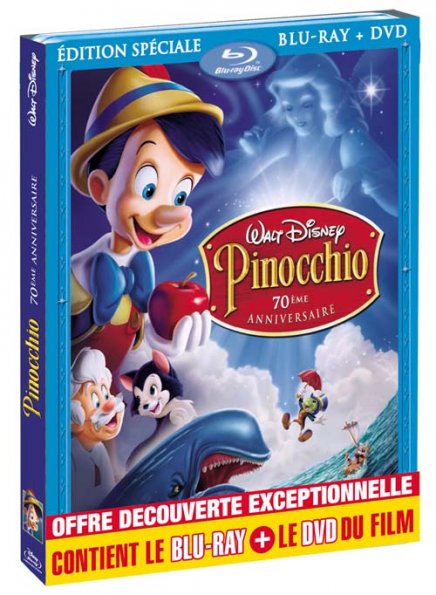 Test Blu-Ray : pinocchio 49c6875c44be8