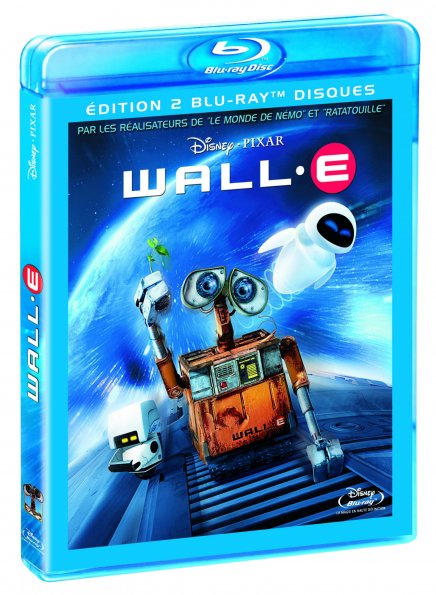 Test Blu-Ray: wall-e 493dca2e890da