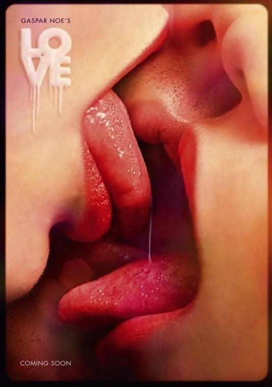 ON REFAIT L'HISTOIRE DU 7eme ART - Page 9 Love-affiche-5459fbf09535f