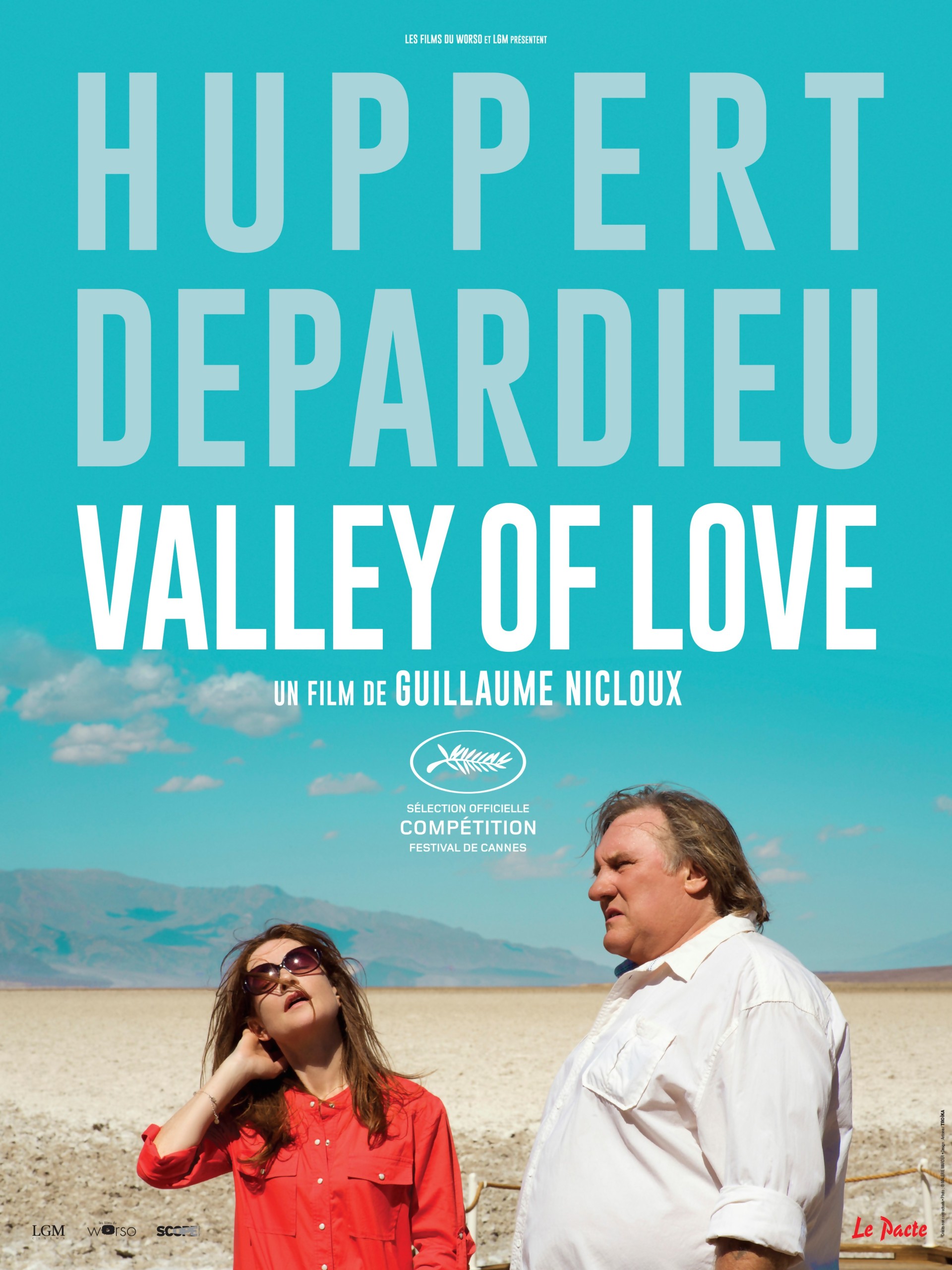 En visionnage : DVD / Divx / vhs / Super 8.... - Page 7 The-valley-of-love-affiche-554b44a4a0eb2