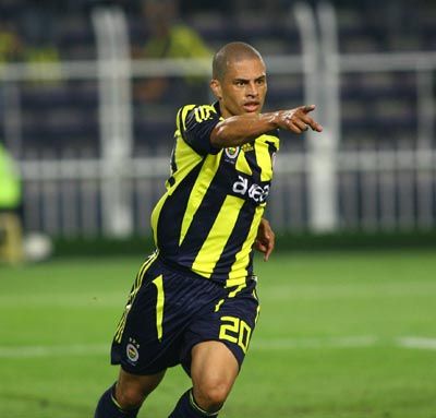 fenerbahçe-gazantepspor Alex