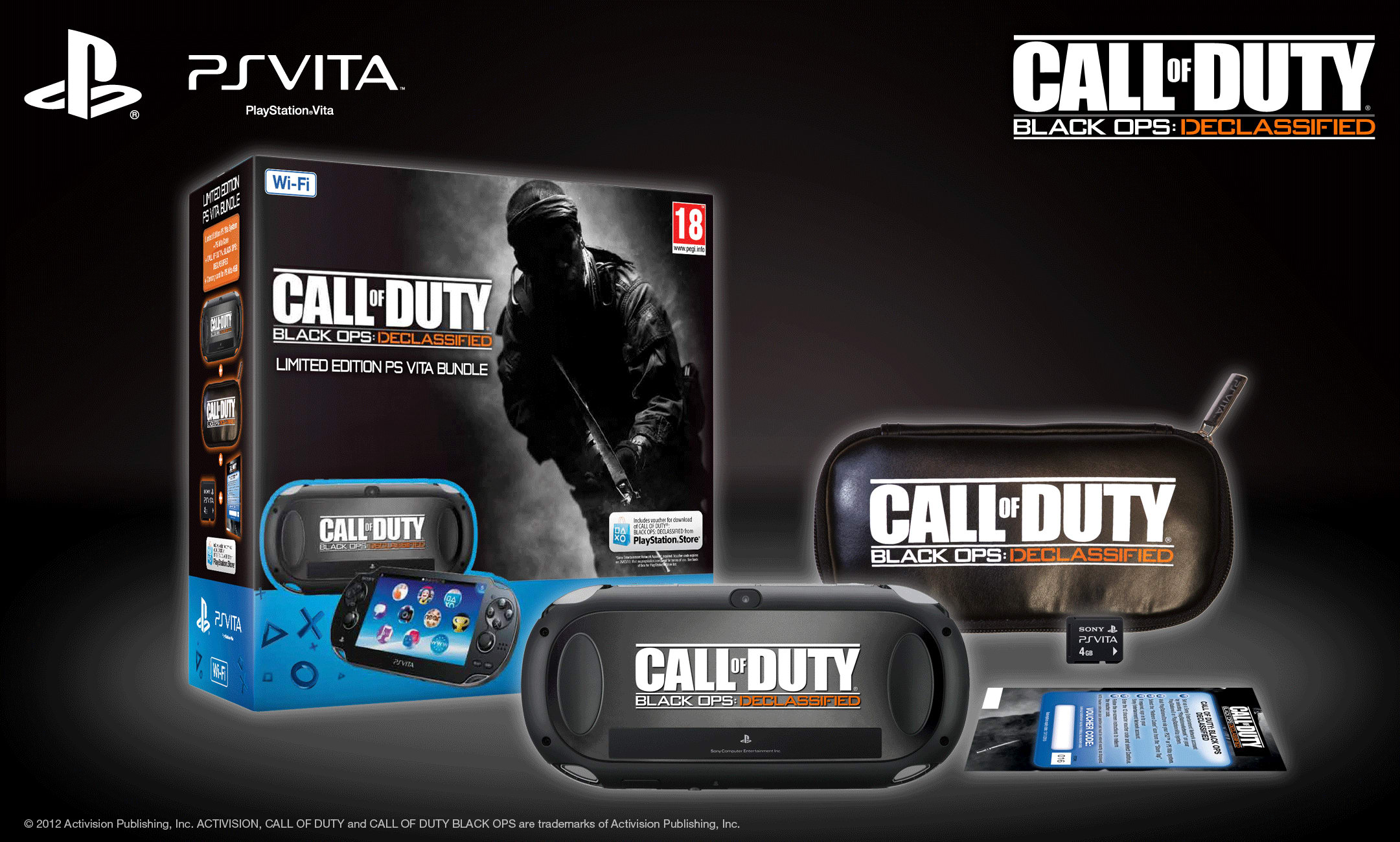 Les PS Vita collector CallofDutyBlackOpsDeclassifiedVitaLarge