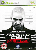 Splinter Cell: Double Agent 326929ps