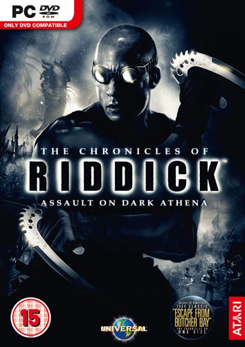 The Chronicles of Riddick: Assault on Dark Athena 339491ps_500h