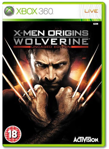 X-Men Origins Wolverine: Uncaged Edition 340203ps_500h