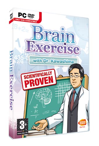 Brain Exercise with Dr.Kawashima 341922ps_500h