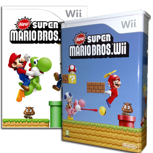 Nintendo veux renouer avec ses fans avec New S. Mario Bros W 344203ps_500h